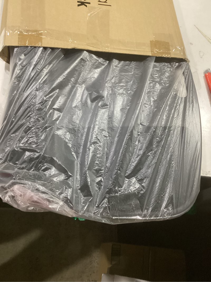 Condition photo showing Good Condition for Lap Desk Home Office Lap Desk Portable Laptop Desk for Left Right - Handers with Whole Mouse Pad Wrist Pad Dual Cushion Phone Tablet Slots Fits Up to 17 Inch Laptops Medium Brown