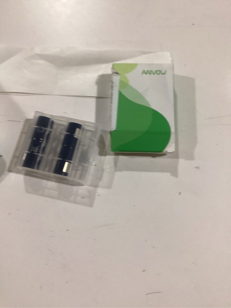 Condition photo showing New/Like New for 1800mah rechargeable aa batteries for oculus quest 2 controller battery pack for charging dock, pack of 2