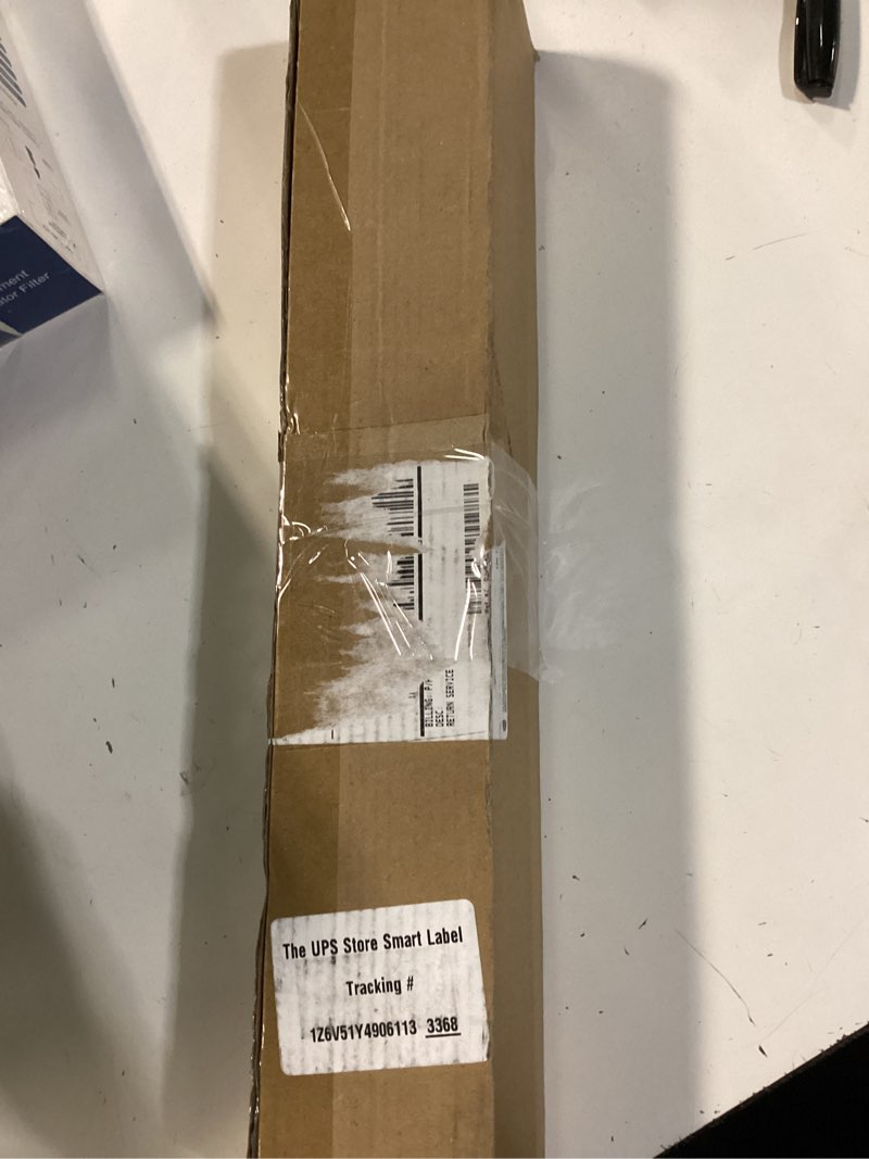 Condition photo showing New/Like New for gold easel stand for sign, heavy duty easel, 4-tier adjustableart easel for painting, wedding sign1pc