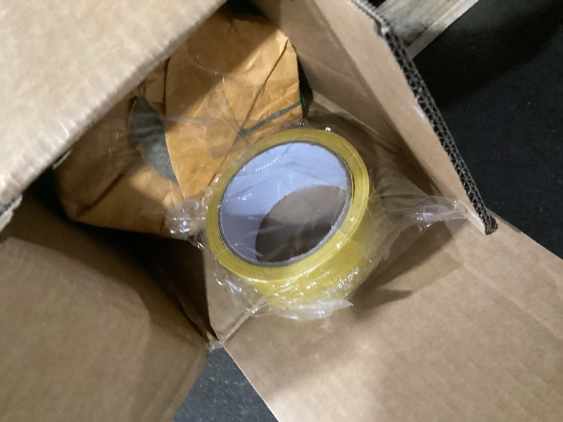 Condition photo showing New/Like New for 20x8 FT Black Garage Floor Mat, Heavy-Duty 0.11" Thickened PVC, Non-Slip Protection for Gym, Warehouse, Kitchen, Barn - Easy Clean, Durable Cover Black 20 x 8 FT