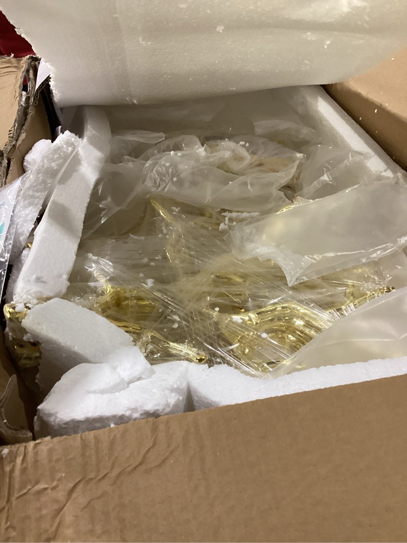 Aayee contemporary (31.5”) lights