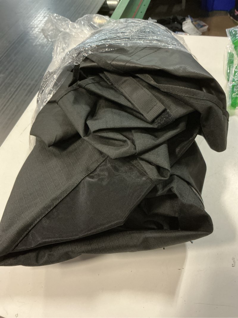 Condition photo showing Good Condition for (not suitable for other brands) fxw exclusive mesh top cover, only fits fxw rollick/instant/homeplus 27.3" w x 32" h/40 h/45 h 8-panel playpen (playpen not included), square?patent pending square fits fxw 27.3"w x 32"h/40"h/45"h 8 panels playpen