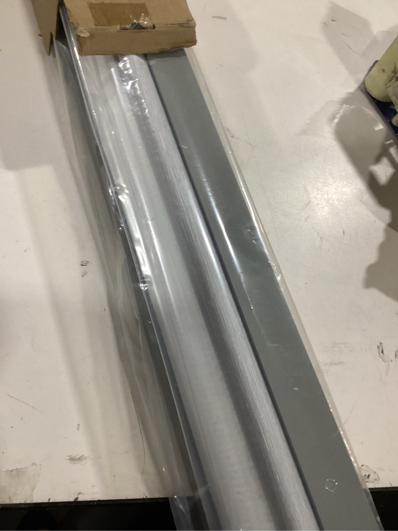 Joydeco No Drill Blackout Shades, Free-Stop Cordless Roller Shades, UV Protection, Thermal Insulated