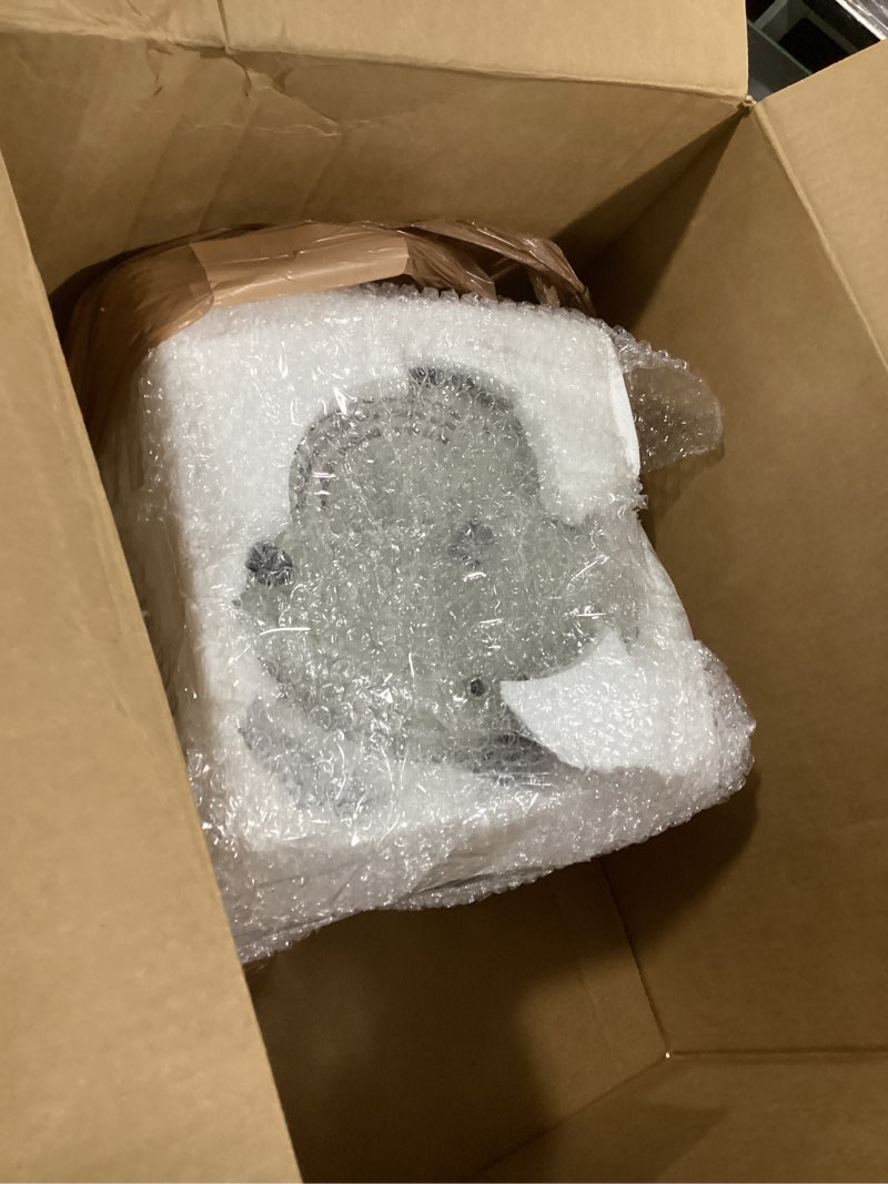 Condition photo showing Good Condition for COOK WITH COLOR 3L Glass Low Carb Rice Cooker - Makes 6 Cups Cooked Low Sugar Rice with Auto Lift Filter Basket, Hotpot & Steamer for Rice, Grains and Oats, Digital Panel with Keep Warm, Sand Greige