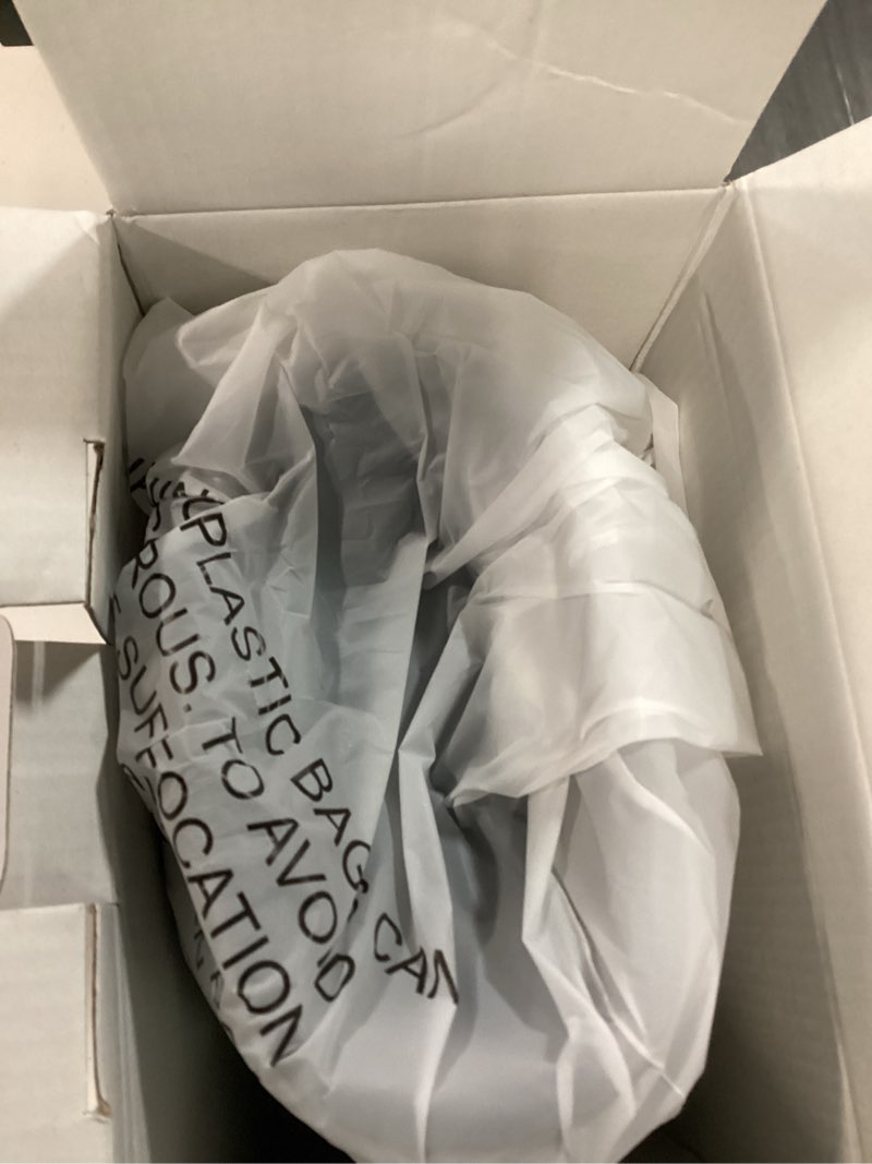 Condition photo showing New/Like New for hand massager with heat and compression, 2026 professional cordless electric hand massager with 3 massage 5 compression 3 temperatures suitable for wrists and fingers (white)