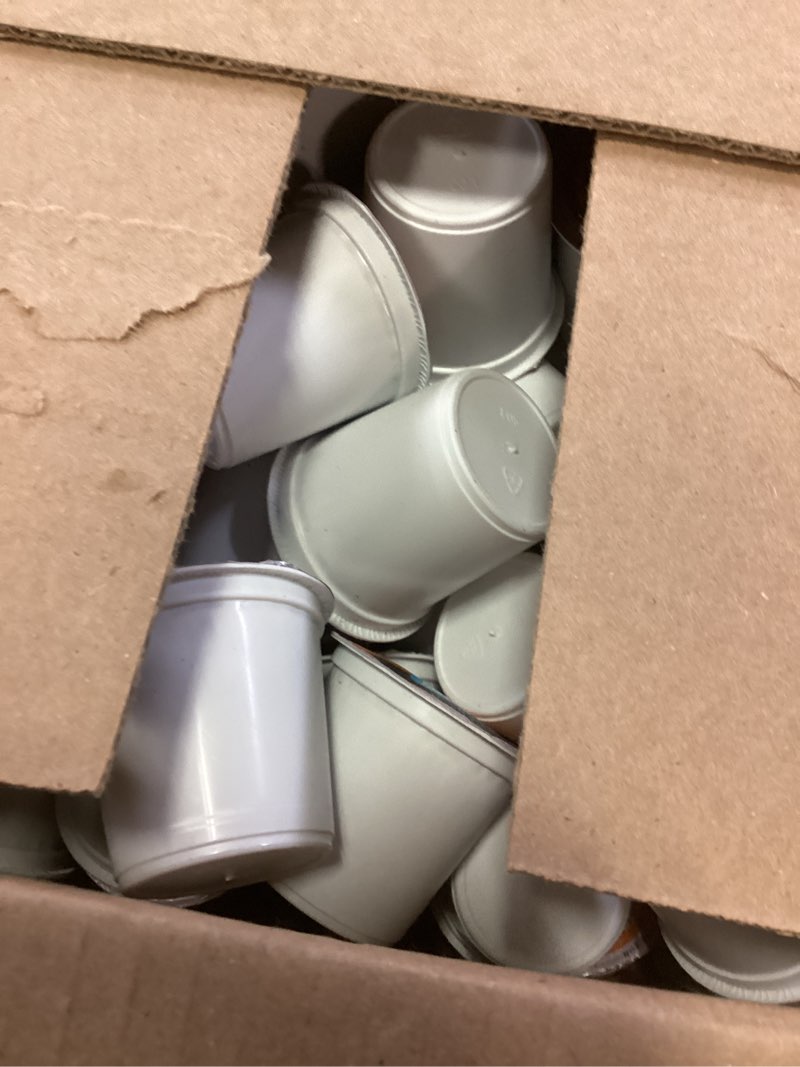 Condition photo showing New/Like New for happy belly an amazon brand -medium roast coffee pods, house blend, compatible with keurig 2.0 k-cup brewers, 100 count house blend 100 count (pack of 1)