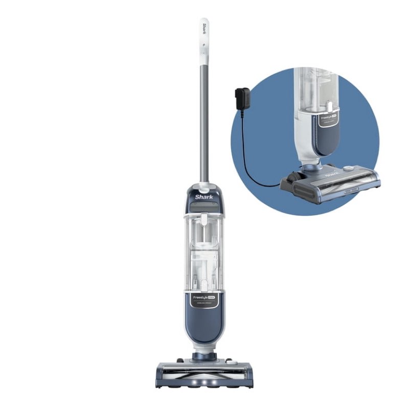 shark freestyle max cordless upright vacuum