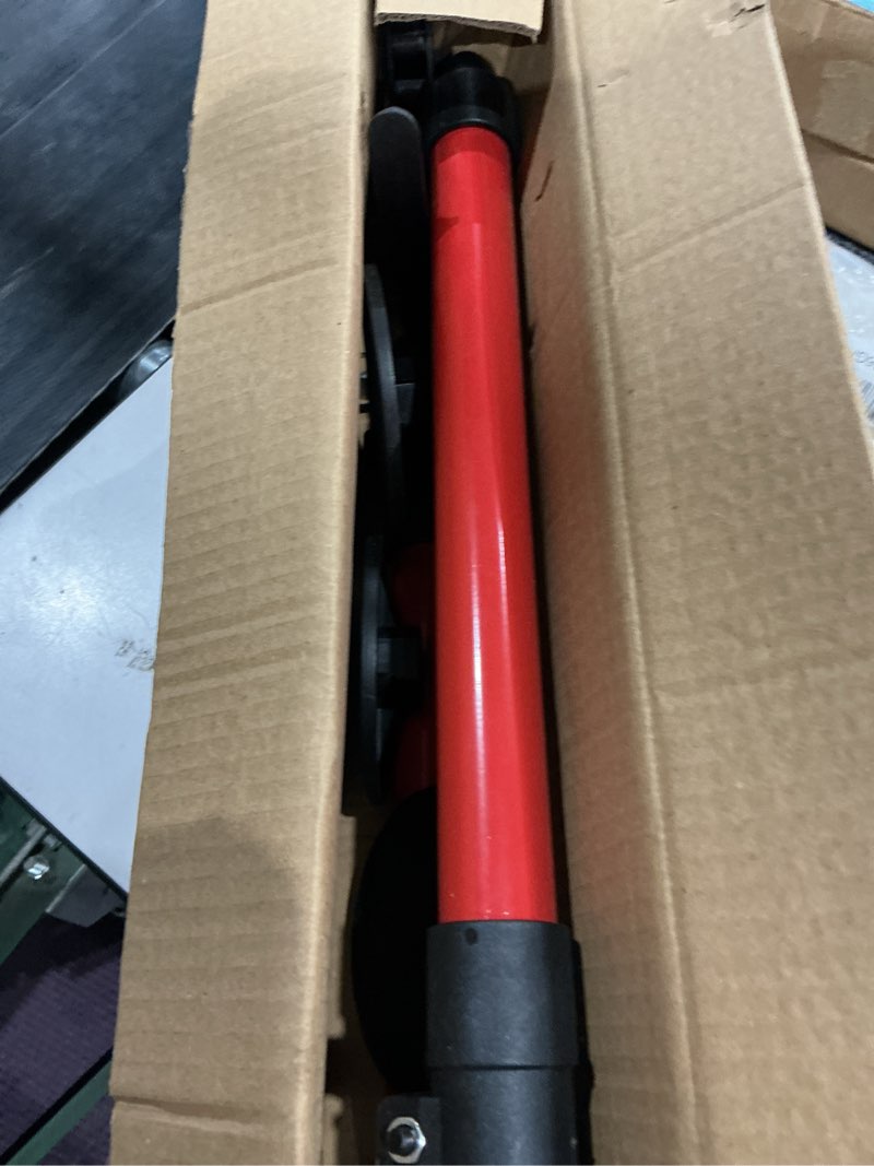 Condition photo showing Good Condition for 2-pack cabinet jacks, 20-45 inch adjustable support poles, 220 lb capacity | telescopic third hand support poles for installing cabinets and drywall, adjustable from 20 to 45 inches 20" to 45"