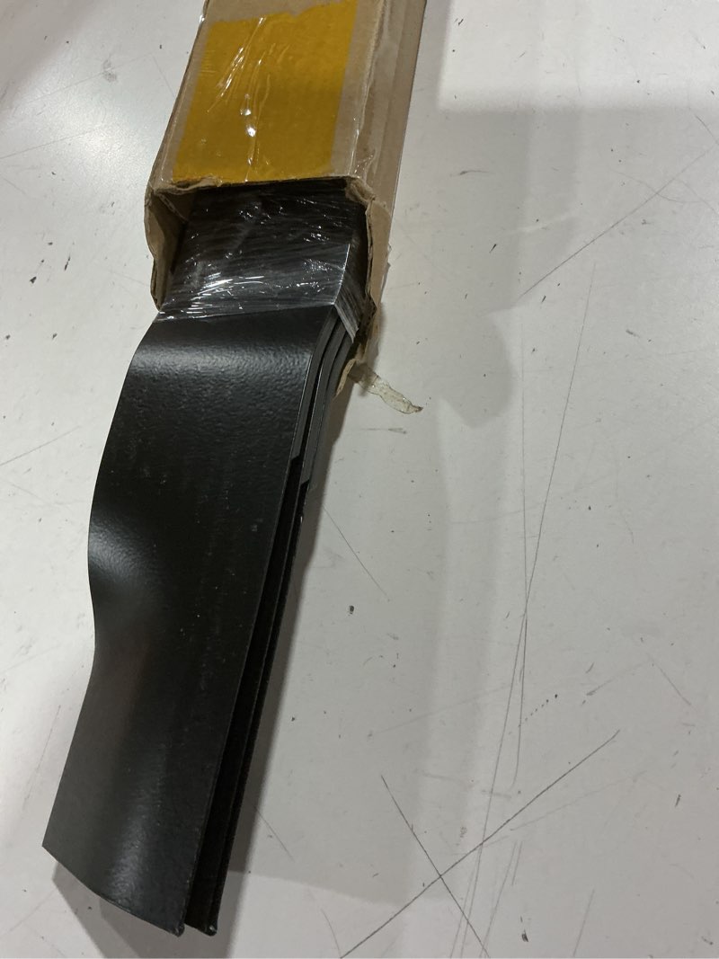Condition photo showing As Is for upgrade 04771200 (3 pack) 18" lawn mower blades compatible with gravely 52" deck lawn mower blades zt x, zt xl, fit for ariens ikon x, ikon xl, replace for 00450300 03253800 mower blades