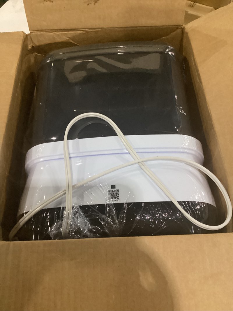 Condition photo showing Good Condition for not tested**** dr. brown's all-in-one sterilizer and dryer for baby bottles, parts and other newborn essentials