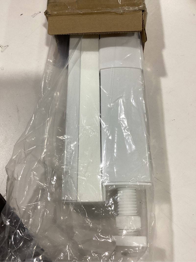 Condition photo showing Good Condition for LazBlinds No Tools No Drill Cordless Cellular Shades, Light Filtering Honeycomb Shades for Home, Thermal Insulation Blinds for Windows, 32" W x 36" H, White Light Filtering-white 32" W x 36" H