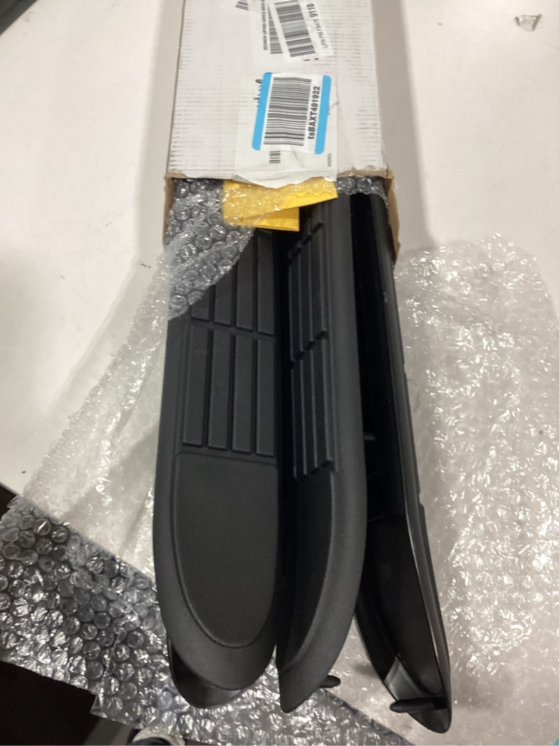 Condition photo showing Good Condition for Replacement Step Pad for 3" Round Tubes with 4 Holes, 19.6" X 3.1" – Durable Non-Slip Replacement Step Pad Set of 4, Easy Installation——Verify Tube Size & Hole Spacing! xng-25