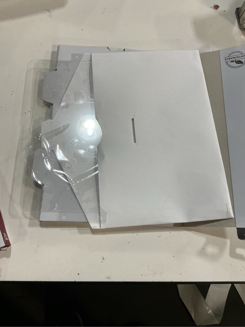 Condition photo showing Good Condition for zagg xtr4 screen protector for ipad 11-inch (a16) & ipad 10.9-inch (10th gen) – 11x stronger with graphene, blue light filtration, anti-reflective, ez apply tray, recycled glass ipad 11-inch (a16) / ipad 10.9-inch (10th gen)