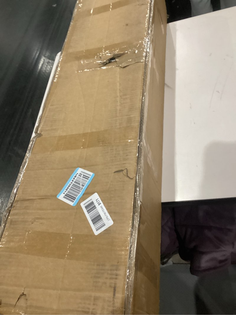 Condition photo showing New/Like New for 83" ATV Ramps for Pickup Trucks, Folding Steel Loading Ramps 960 lbs/Pair, Heavy Duty Truck Bed Ramps for ATVs, Motorcycles, Dirt Bikes, Lawn Mowers, 2 Pcs?Silver? 2pcs 83"L x 9"W