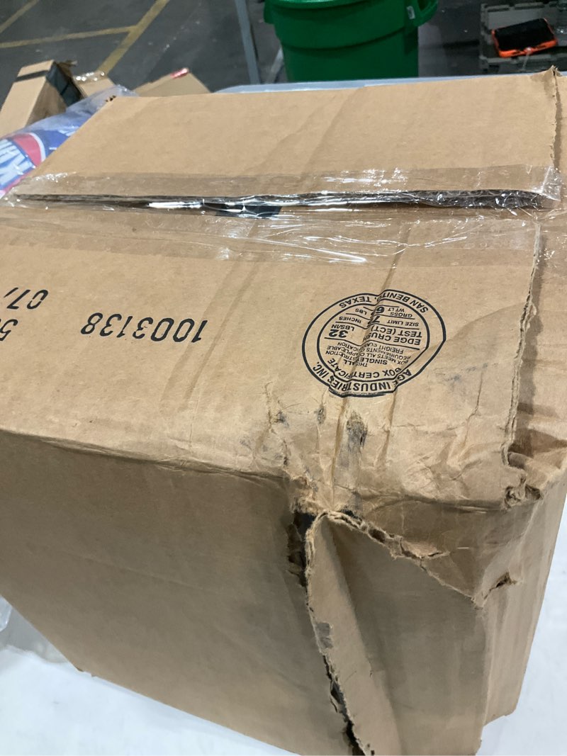 Condition photo showing As Is for ring binder