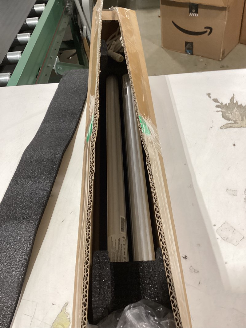 Condition photo showing Good Condition for spider farmer 2026 upgraded uv60 & ir30 led grow light, 365-370nm uv & 730-745nm ir supplemental light for indoor plants, 2x4, 5x5 grow tents, 35.4" long bars set uvr6030