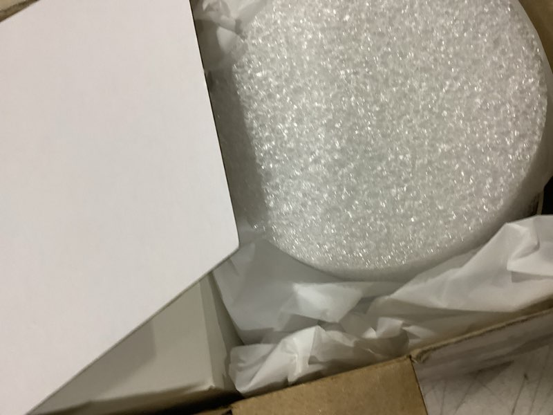 Condition photo showing As Is for mini projector with wifi 6 and bluetooth5.4, portable projector 4k support, android 14 smart proyector with 200asin & auto keystone, alwtniet hy300pro+ small proyector for bedroom, movie, outdoor white/black