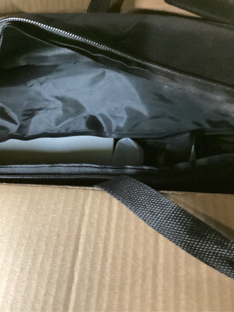 Condition photo showing item condition for Skytex Softbox Lighting Kit 2Pack,20x28in Soft Box |Upgrade 135W 2700-6400K 100V-240V AC E27 LEDBulb Continuous Photography Lighting,Photo Studio Lights Equipment for Camera Shooting,Video Recording 2 softbox dimmable