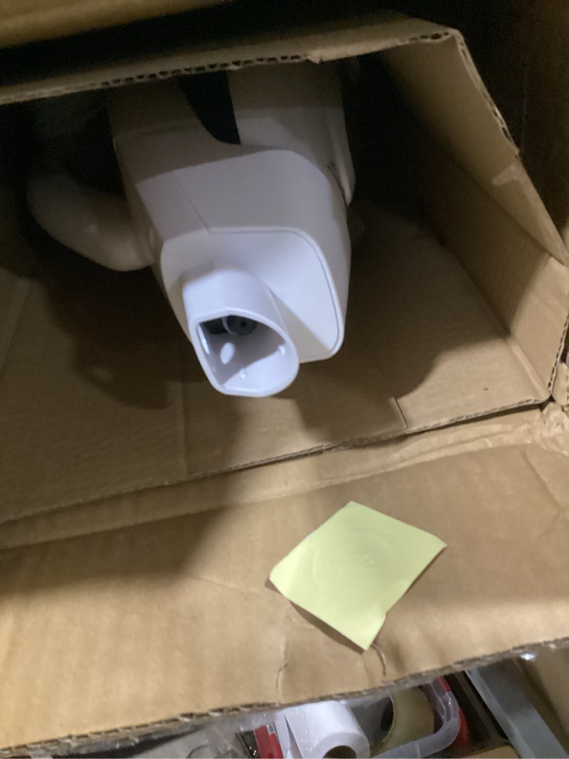 Condition photo showing Good Condition for 12-in-1 steam mop, fast 15-sec heat-up, 1500w detachable handheld steam cleaner with 2 dirt grip pads, removes 99.99% stubborn stains for hardwood floors, clothes, windows, tiles, furniture, white