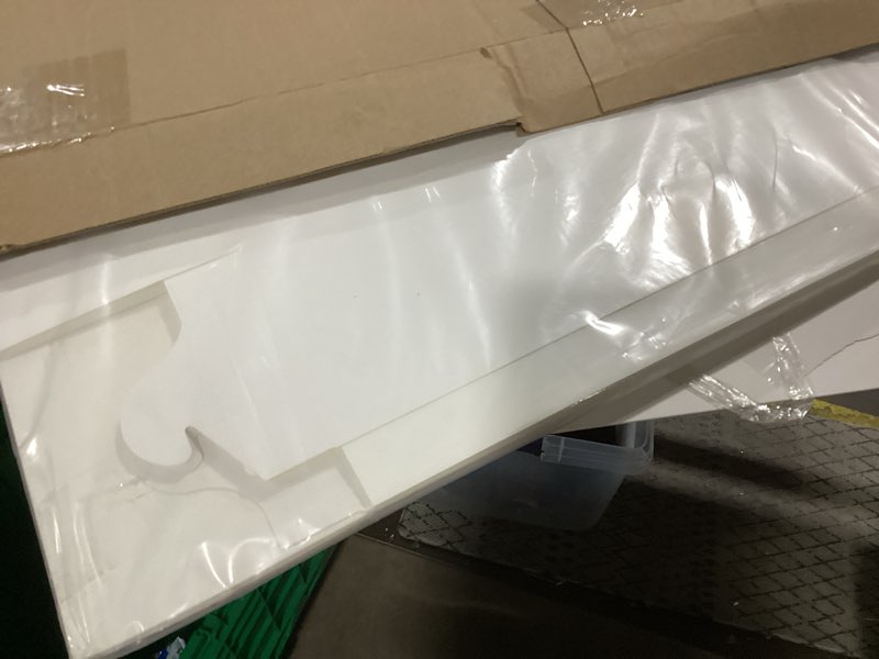 Condition photo showing Good Condition for Ireer 20 Pack White Cake Box 16 x 16 x 6 Inch White Cardboard Bakery Box Disposable Pastry Containers for Pie Pastry Cookie Dessert