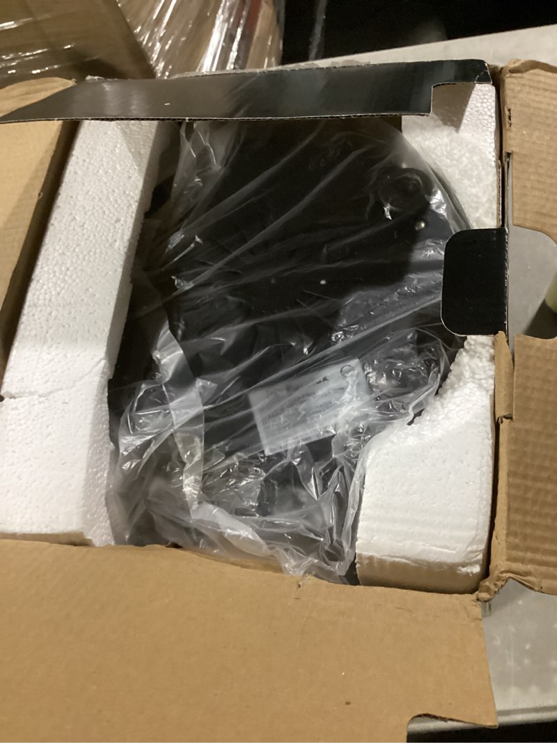Condition photo showing Good Condition for Eurolux Premium Electric Orange Juicer | Stainless Steel Citrus Squeezer With New Ultra-Powerful Motor and Soft Grip Handle for Effortless Juicing, Auto Shutoff, Dishwasher-safe Parts, Pulp Control