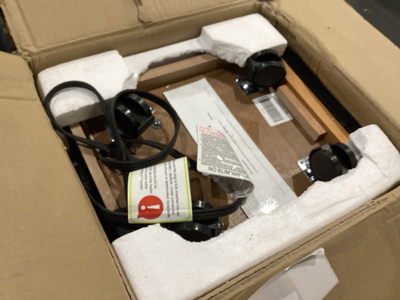 Condition photo showing Good Condition for dr infrared heater portable space heater, original, 1500-watt, cherry (pack of 1)