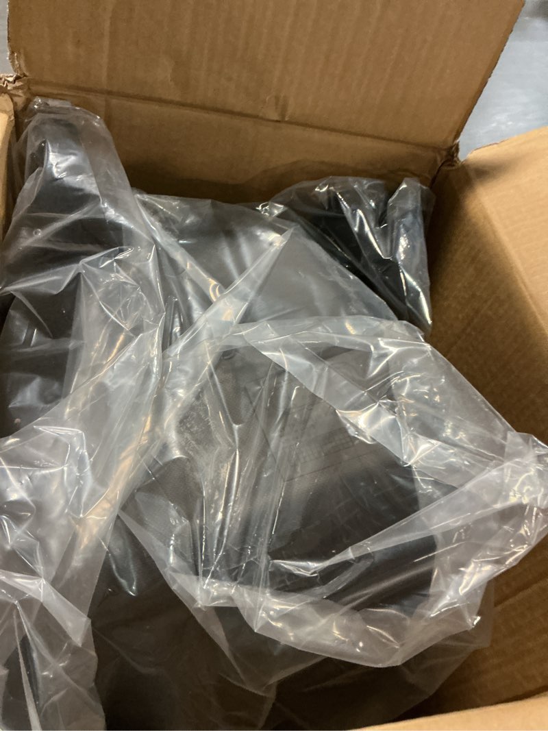 Condition photo showing Good Condition for BASENOR New Version 2022-2024 Tesla Model Y Trunk Organizer Trunk Storage Bins with Carpeted Lid, Waterproof Rear Side Box Interior Accessories for Model Y 5-Seater 2022-2024 5-Seat Model Y