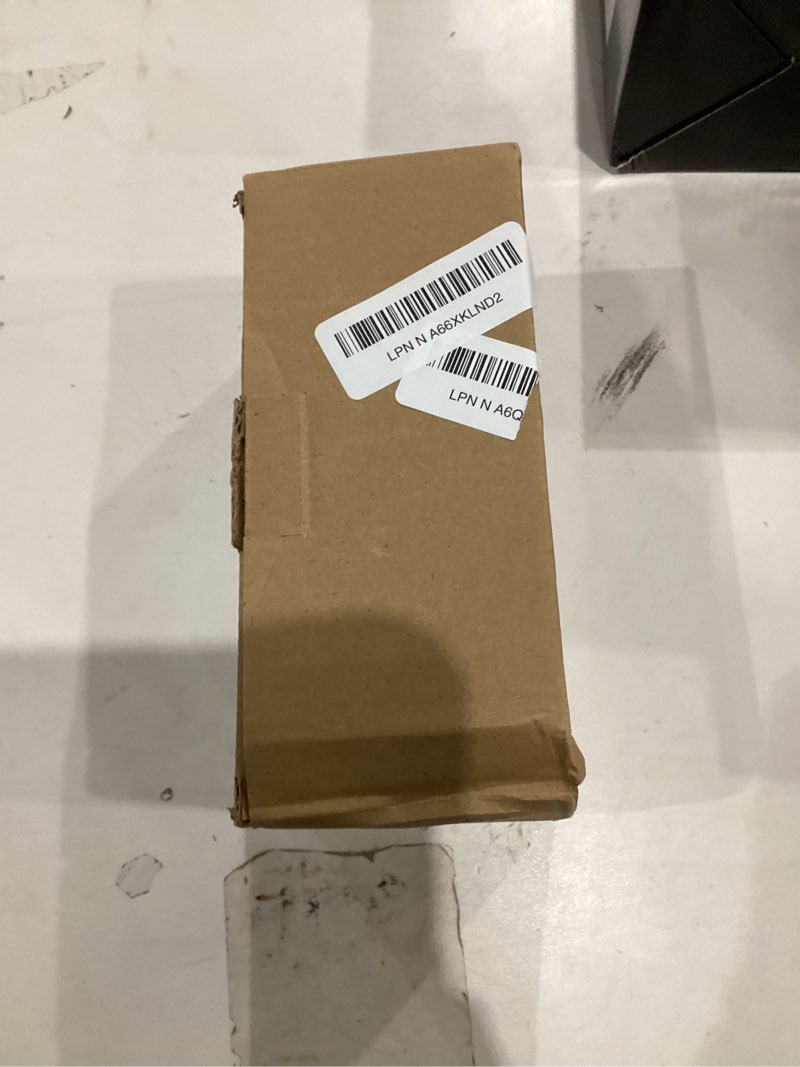 Condition photo showing New/Like New for Car Shark Fin Antenna Cover, Vehicle Top Roof Aerials AM FM Radio Signal Base with Adhesive Tape, Automotive Shark Antenna Replacement Accessories, Universal for Truck Motorcycle RV (Black)