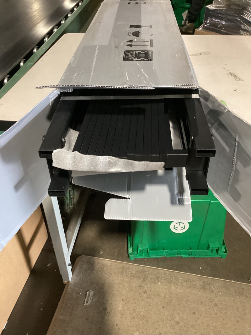 Condition photo showing Good Condition for 9 inch full size box spring, 3000lbs heavy duty box spring full size bed base metal mattress foundation, easy assembly, noise free 9 inch high full