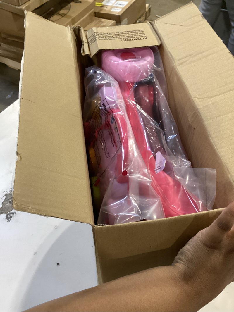 Condition photo showing Good Condition for vtech sit-to-stand learning walker (frustration free packaging), pink pink walker