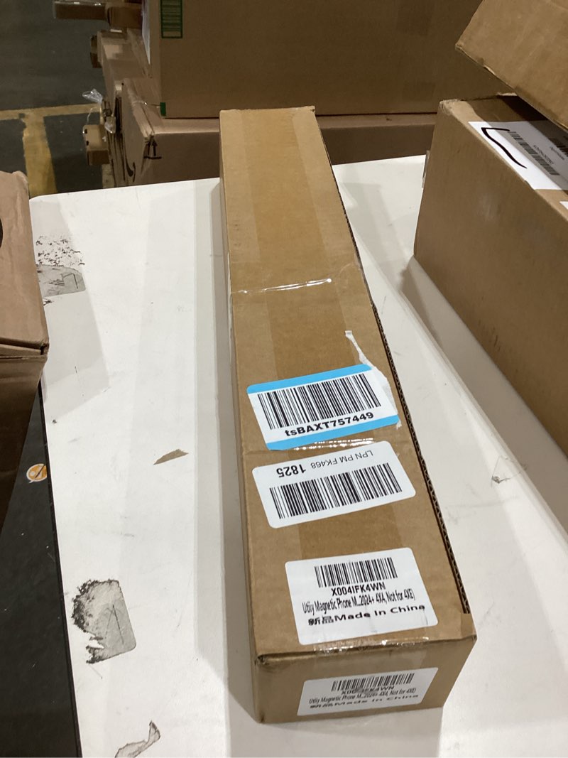 Condition photo showing Good Condition for Magnetic Phone Mount Holder Fit for 2024+ Jeep Wrangler JL JLU&Gladiator JT Car Dashboard Multi-Mount Phone Holder Dash Tray for 2024 2025 Jeep JL/JT Accessories(2024+ 4X4, Not for 4XE) 2024+ 4X4 (Not 4XE) Magnetic