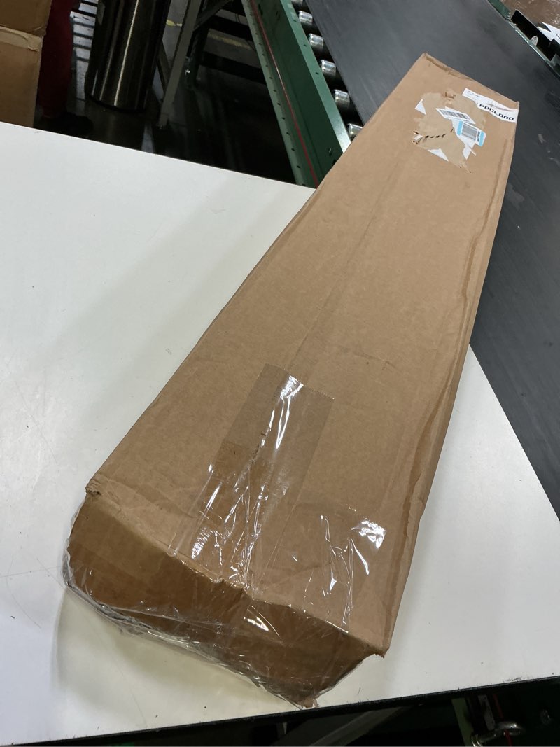 Condition photo showing Good Condition for 3" x 36" reinforced kraft paper mailing tube, pack of 2 tubes with 4 caps – secure usps approved poster tube – made in usa cardboard tube for shipping and storing posters, prints, artwork inside diameter: 3" length: 36"