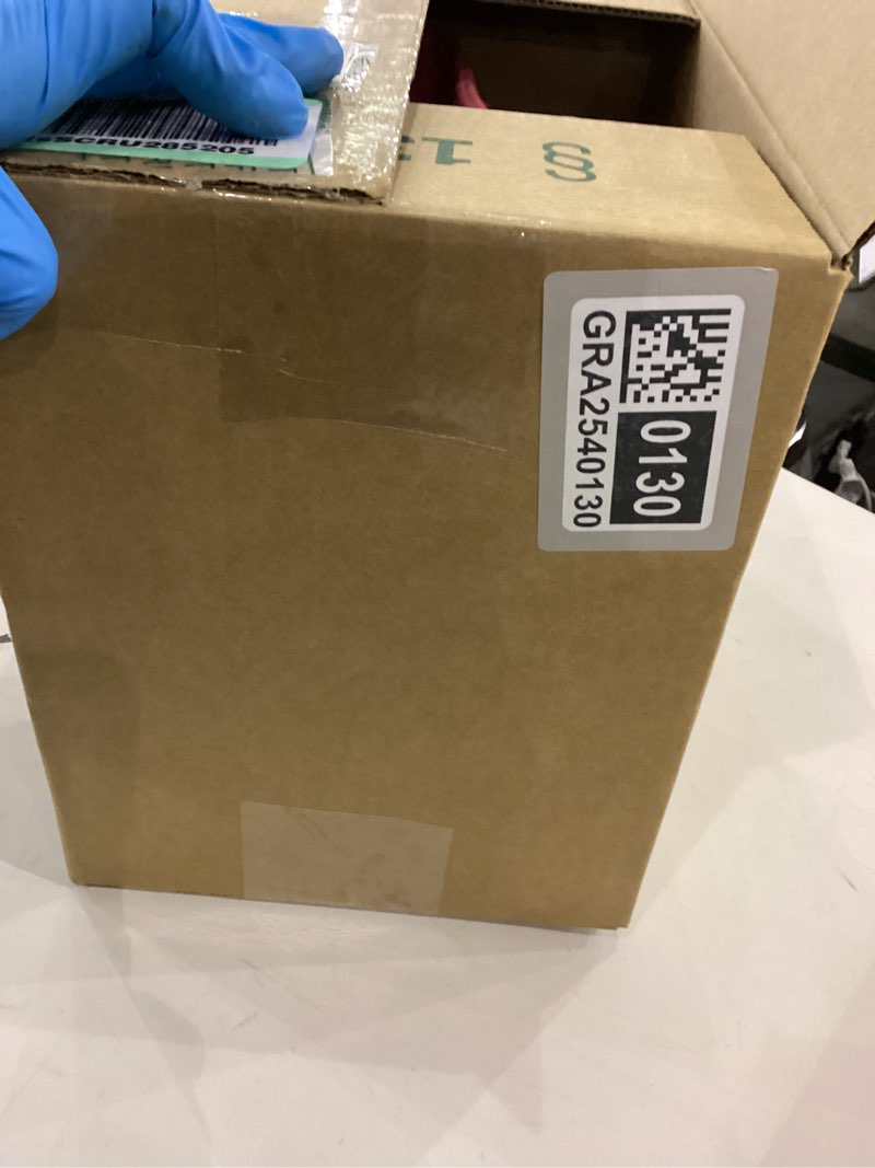 Condition photo showing As Is for Knitted basket