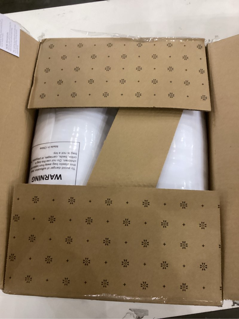 Condition photo showing New/Like New for Beckham Hotel Collection Bed Pillows Standard/Queen Size Set of 2 - Original Soft Down Alternative Pillow for Sleeping - Soft Support for Back, Stomach or Side Sleepers