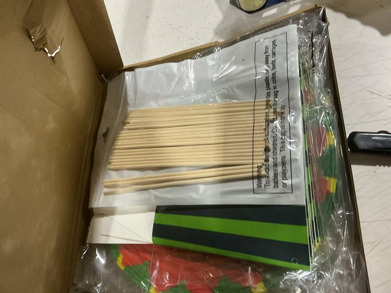 Condition photo showing Good Condition for leinuosen 6 set wizard party decorations hot air balloon table centerpieces decor for baby shower diy lantern box with stick adhesive rope for wedding birthday gender reveal princess and witch party