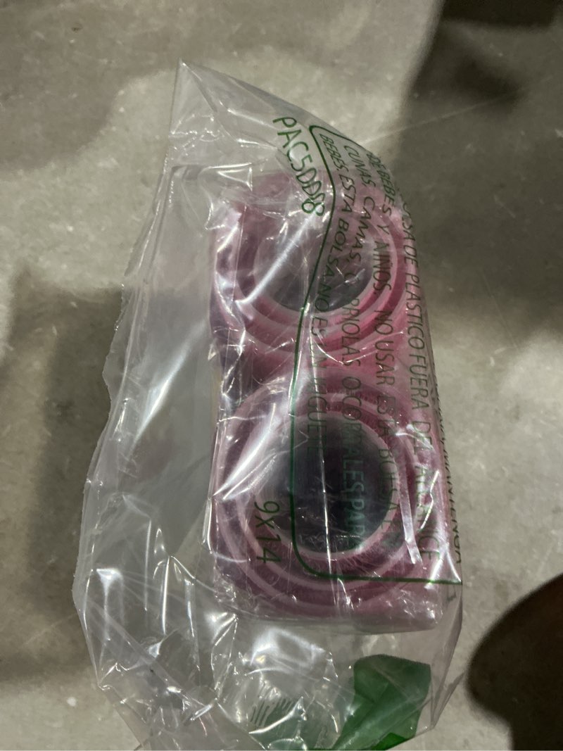 Condition photo showing Good Condition for thermal jumbo rollers hair curlers set with clips - 24 large self-grip rollers for volume and curls on long, medium, short hair (63mm, 48mm, 36mm) pink