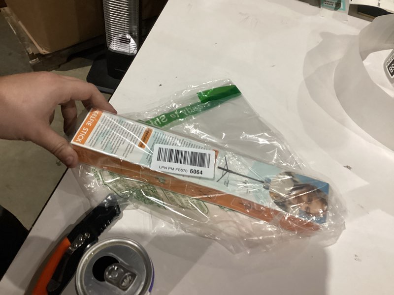 Condition photo showing Good Condition for 71” Phone Tripod & Selfie Stick, Portable All in One Extendable Cell Phone Tripod Stand, with Wireless Remote Control for iPhone/Samsung/Android/Camera 180cm