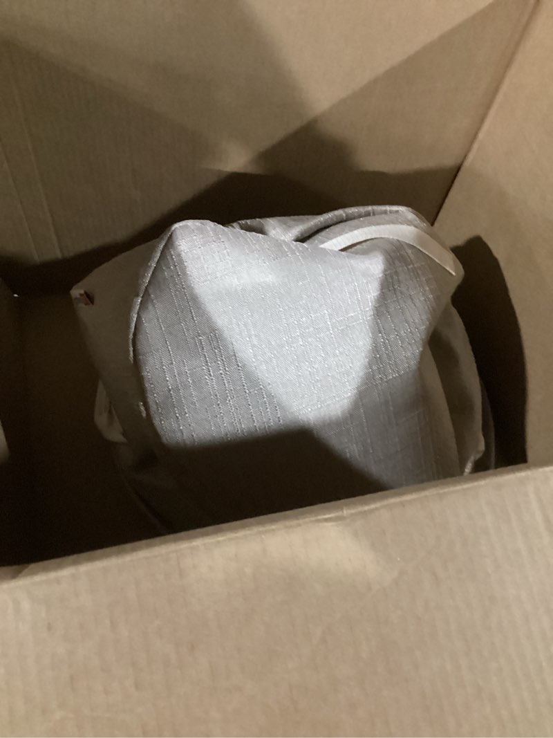 Condition photo showing Good Condition for Creative QT SlideAway Toy Storage Organizer & Extra Large 52" Play Mat, Collapsible Storage Bins for Building Bricks, Small Blocks, Toys, Drawstring Cleanup for Kids Playroom & Classroom, Beige