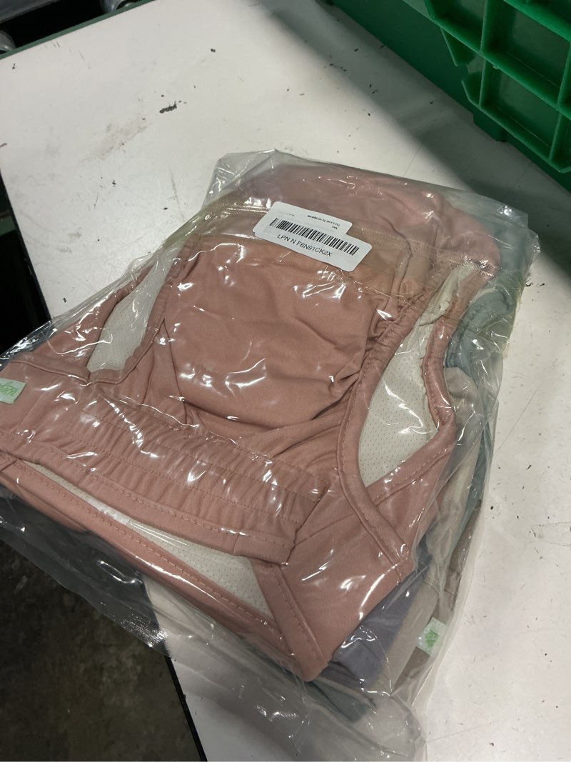 Condition photo showing Good Condition for wegreeco cooling dog diapers female, reusable dog cooling diapers, high absorbent puppy doggie panties for heat, excitable urination, or incontinence, self-cooling, 5 pack(elegant, x-large) x-large elegant