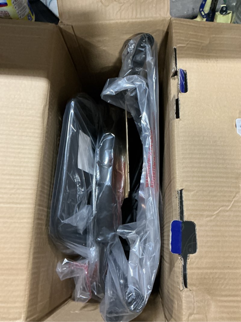 Condition photo showing Good Condition for Medline Superlight Aluminum Rollator, Black - Ultra-Lightweight, Foldable & Durable Mobility Walker