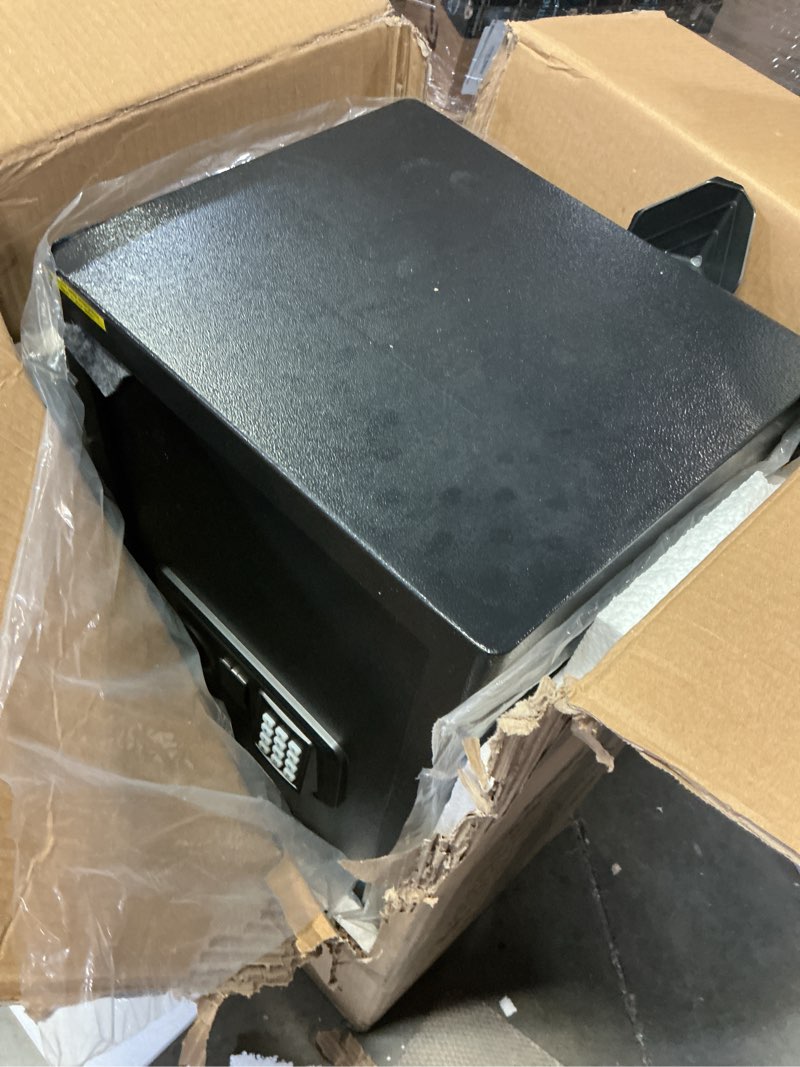 Condition photo showing Good Condition for Home Digital Electronic Keypad Lock Depository Safe Box Security Gun Lock NEW US