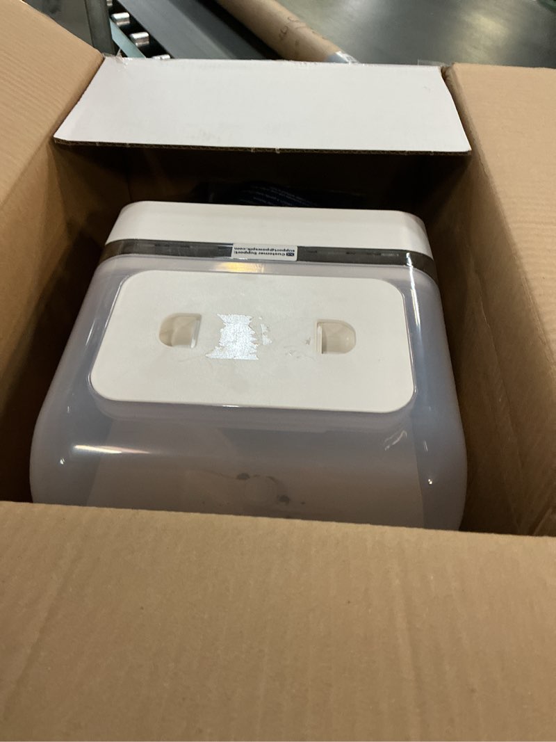 Condition photo showing As Is for PawsPik Automatic Microchip RFID Cat Feeder,16-Cup, ISO Microchip & PawsPik RFID Tag Compatible, App Control, Portion Control