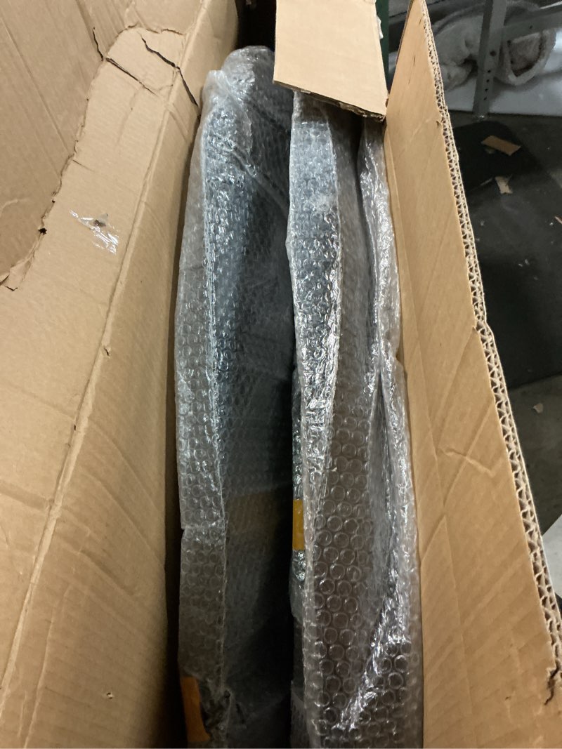 Condition photo showing New/Like New for YITAMOTOR Fender Flares Kit, Compatible for 1999-2007 Ford F-250 / F-350 / F-450 Super Duty, Front Rear Wheels w/UV Protected & Dura-Flex Material & Smooth Black Finish Pocket Rivet Style 1999-2007 F250