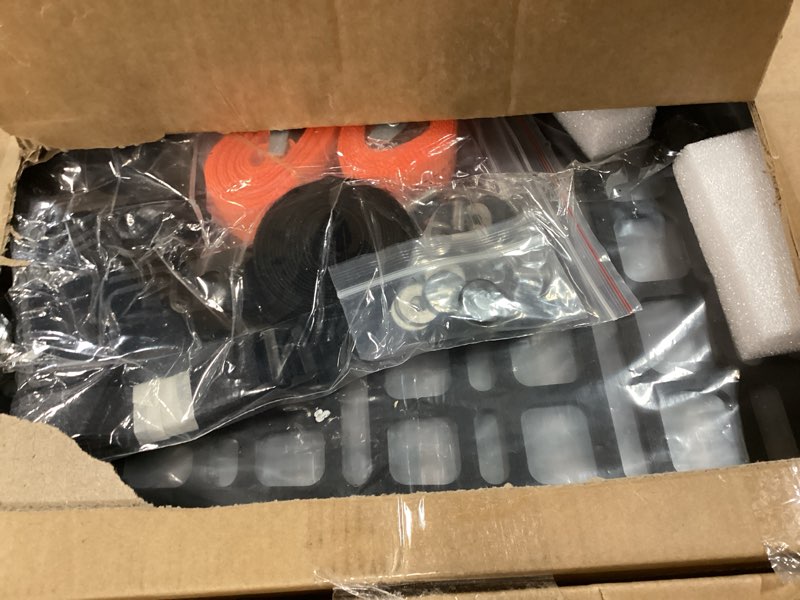 Condition photo showing Good Condition for Front Truck Bed Molle Panel Rack System Compatible with 2024-2025 Toyota Tacoma Accessories Cargo Storage Organizer Tools Rack Fit for 24-25 Toyota Tacoma Accessories 2024-2025, Front Bed Molle Panel