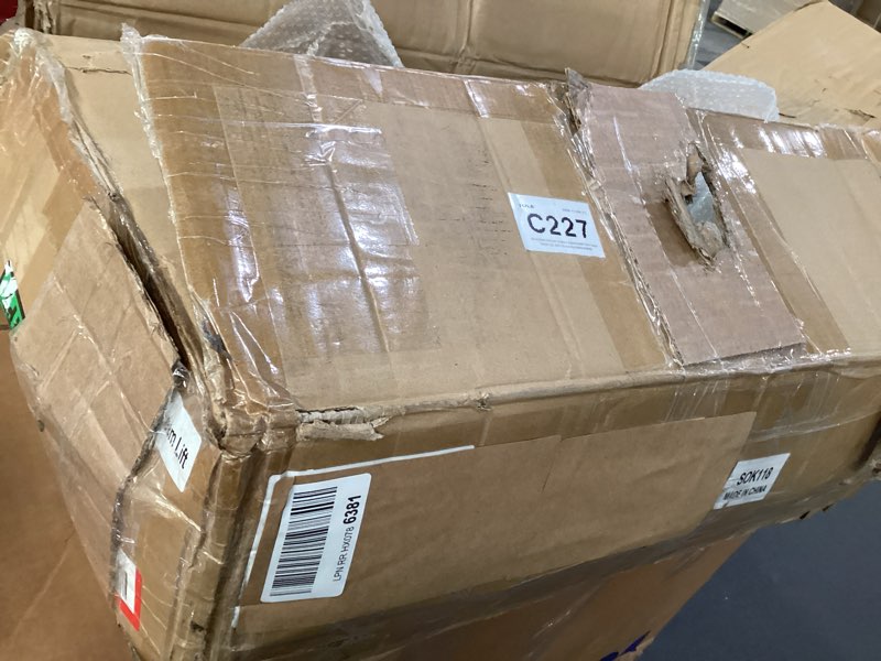 Condition photo showing As Is for Front Complete Struts Assembly w/Coil Spring Shock Absorber Fit for 2002 2003 2004 2005 2006 Honda C