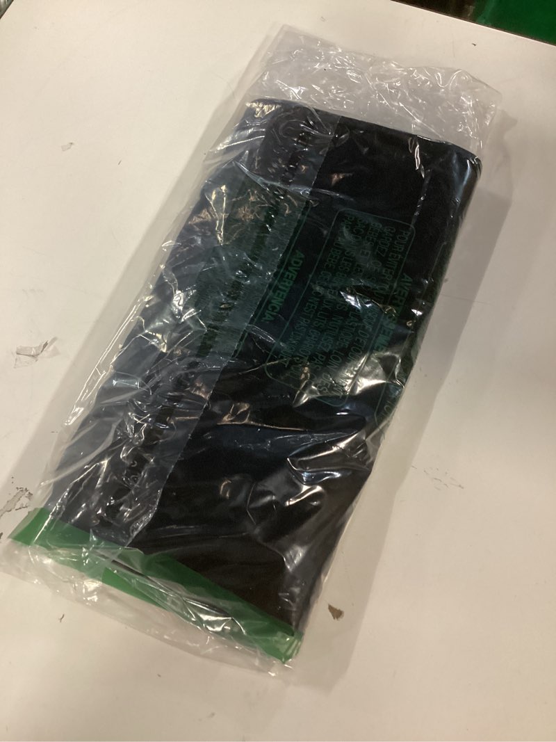 Condition photo showing Good Condition for UnionPlus Velvet Travel Jewelry Roll Bag Organizer for Necklaces Bracelets, Extra Large Black with Elastic Band for Necklaces Only