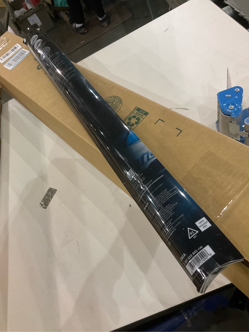 Condition photo showing As Is for BOSCH 28CA Clear Advantage Beam Wiper Blade; 28" - Single 28CA (28")