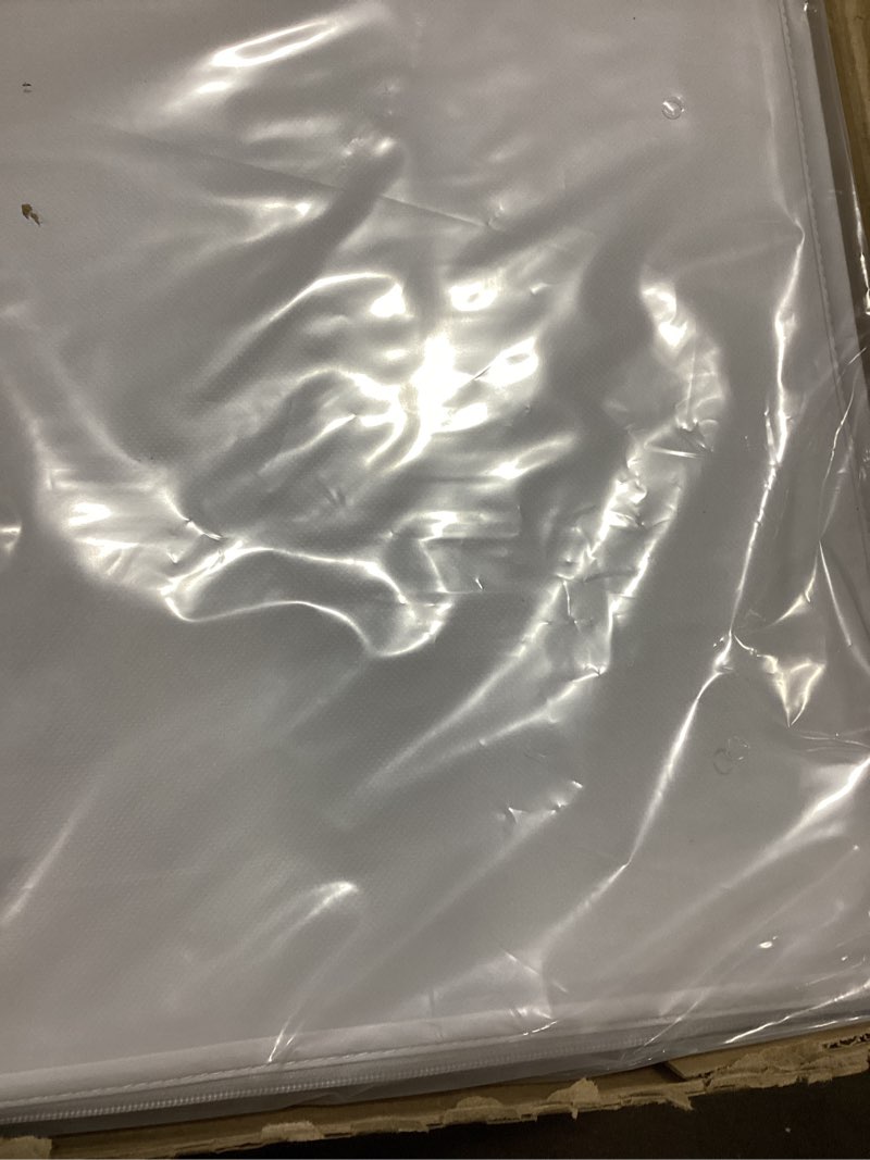 Condition photo showing Good Condition for serta perfect start limited dual sided baby crib mattress and toddler mattress, breathable fiber core, greenguard gold certified, waterproof, 7 year warranty, made in usa limited mattress