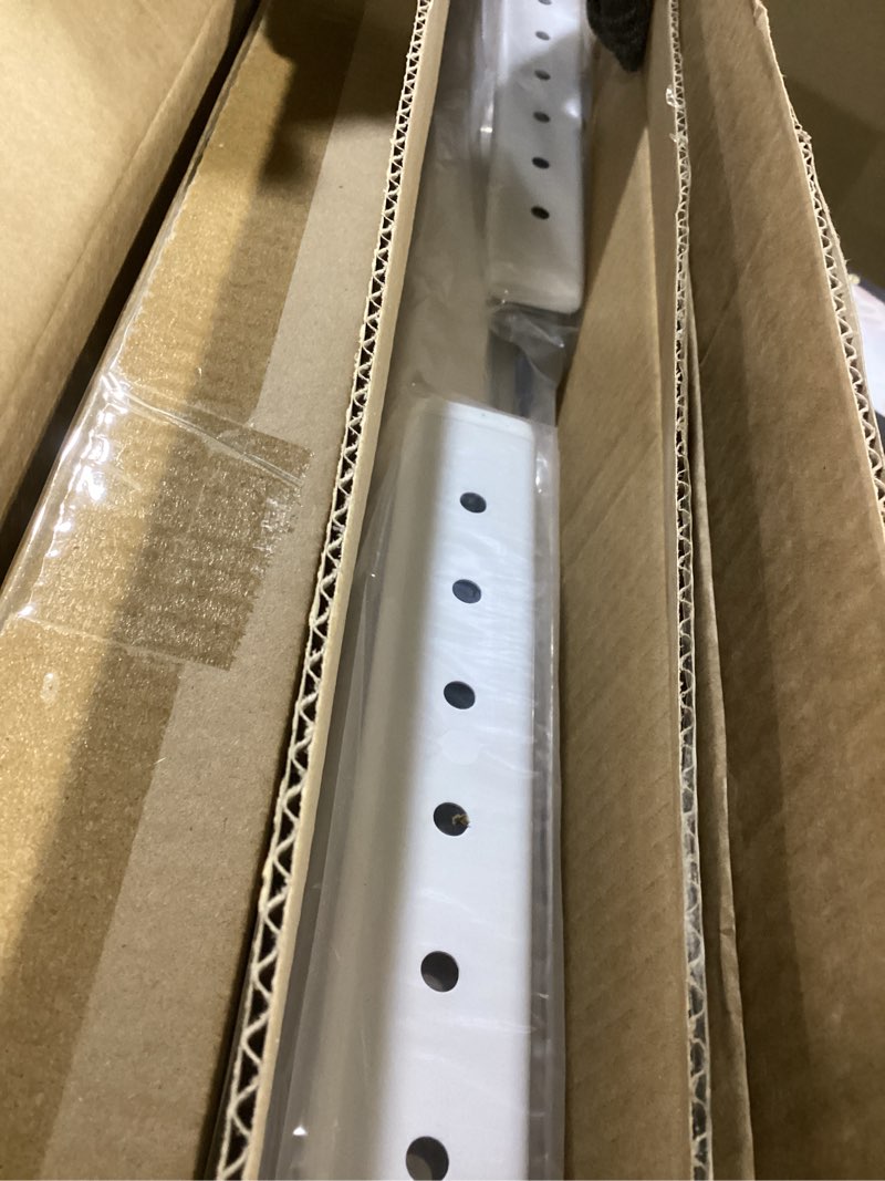 Condition photo showing Good Condition for MBQMBSS 2 Pack Toddler Bed Rail Guards for King and Queen Size Beds, Stable Protective Side Railing for Kids Children 77 Inch(2 Pack)