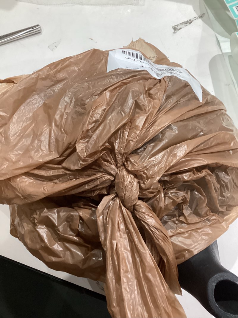 Condition photo showing Good Condition for Plow & Hearth Pinecone Wood Stove Steamer Kettle | Cast Iron Fireplace Humidifier | Matte Black | Rust Resistant | Decorative Functional Alternative to Electric Humidifiers | 2.5 QT Capacity